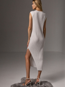 Платье миди TrikoBakh модель 2506-blosnzhnij Фото