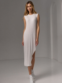 Платье миди TrikoBakh модель 2506-blosnzhnij Фото