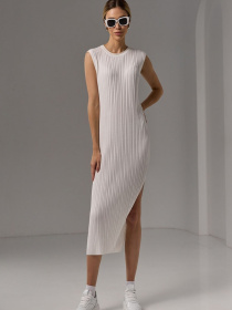 Платье миди TrikoBakh модель 2506-blosnzhnij Фото