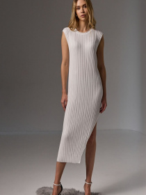 Платье миди TrikoBakh модель 2506-blosnzhnij Фото