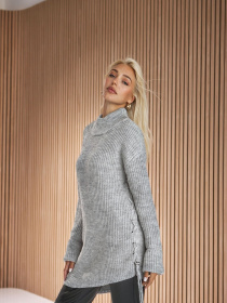 Свитер TrikoBakh модель 2521-srij Фото