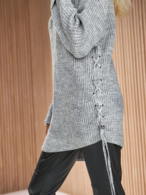 Свитер TrikoBakh модель 2521-srij Фото