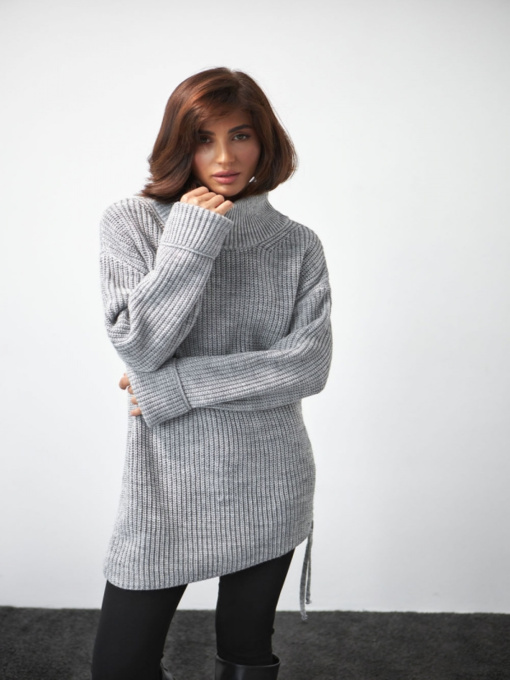 Свитер TrikoBakh модель 2521-srij Фото