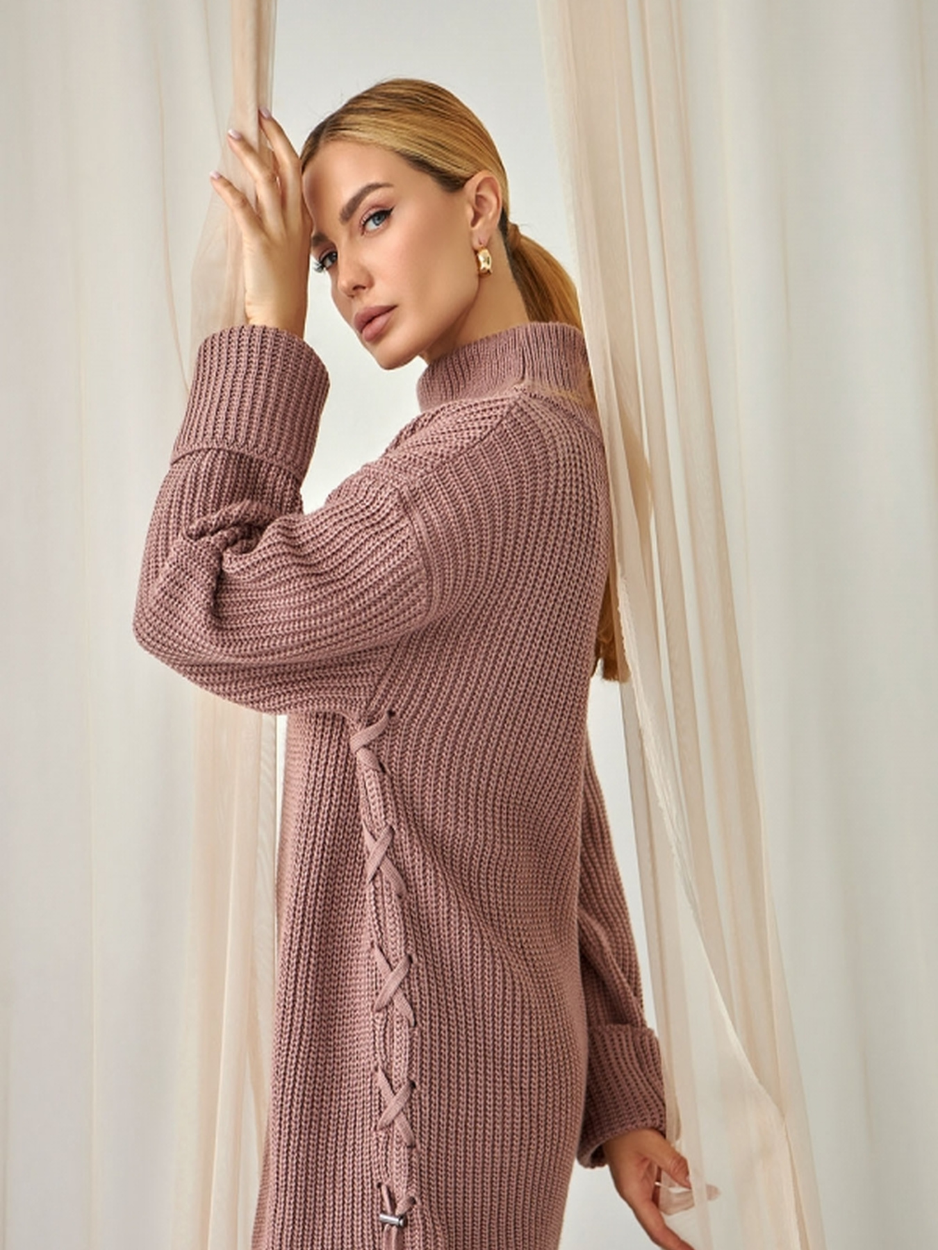 Свитер TrikoBakh модель 2521-suha-troqnda Фото