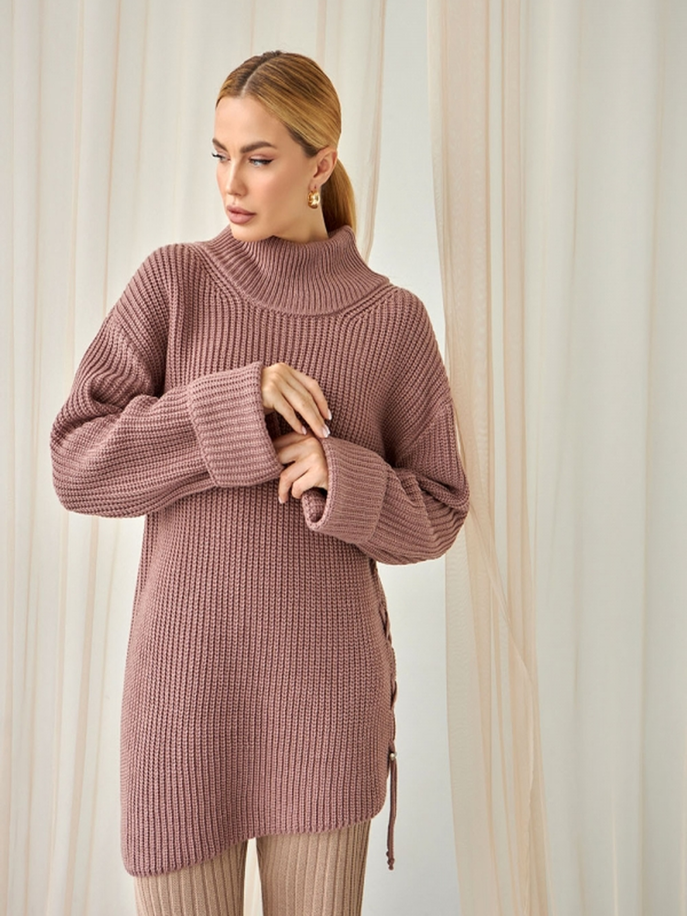 Свитер TrikoBakh модель 2521-suha-troqnda Фото