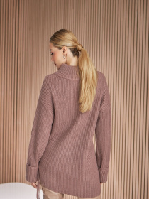 Свитер TrikoBakh модель 2521-suha-troqnda Фото