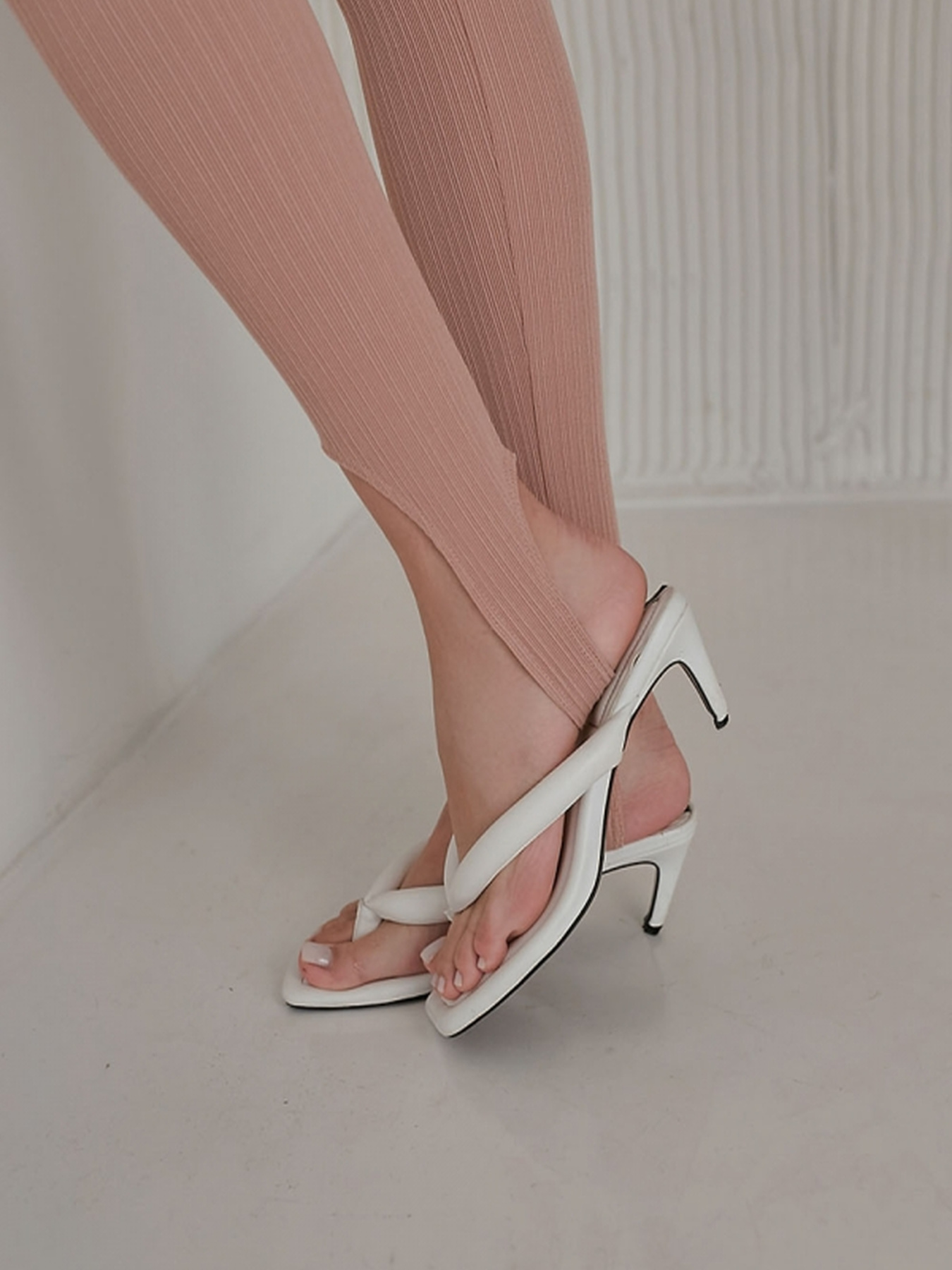 Легінси TrikoBakh модель 1781-bezhevij Фото