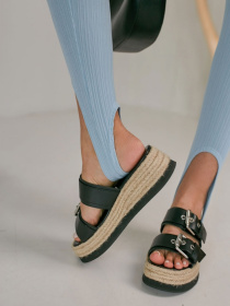 Легінси TrikoBakh модель 1781-blakitnij Фото