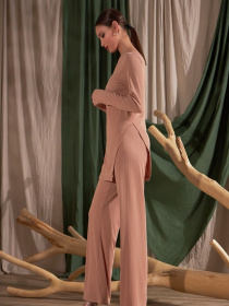 Туніка TrikoBakh модель 1790-bezhevij Фото