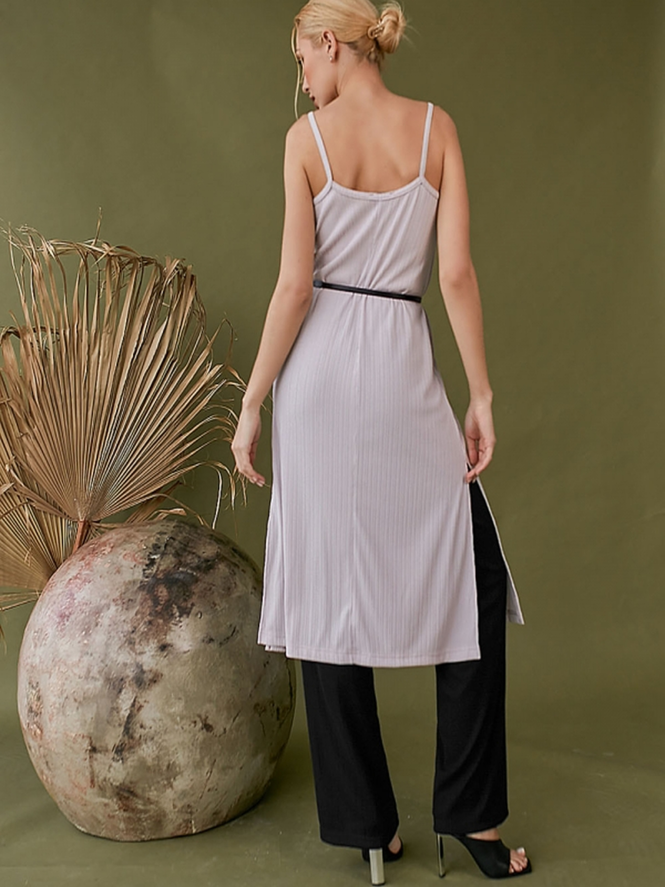 Сукня міді TrikoBakh модель 1791-perlina Фото