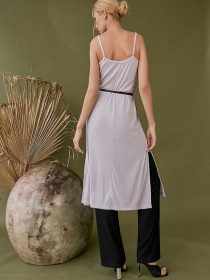 Платье миди TrikoBakh модель 1791-perlina Фото