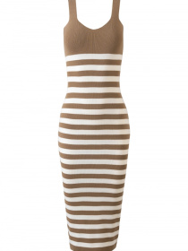 Платье миди TrikoBakh модель 2454-kemel Фото