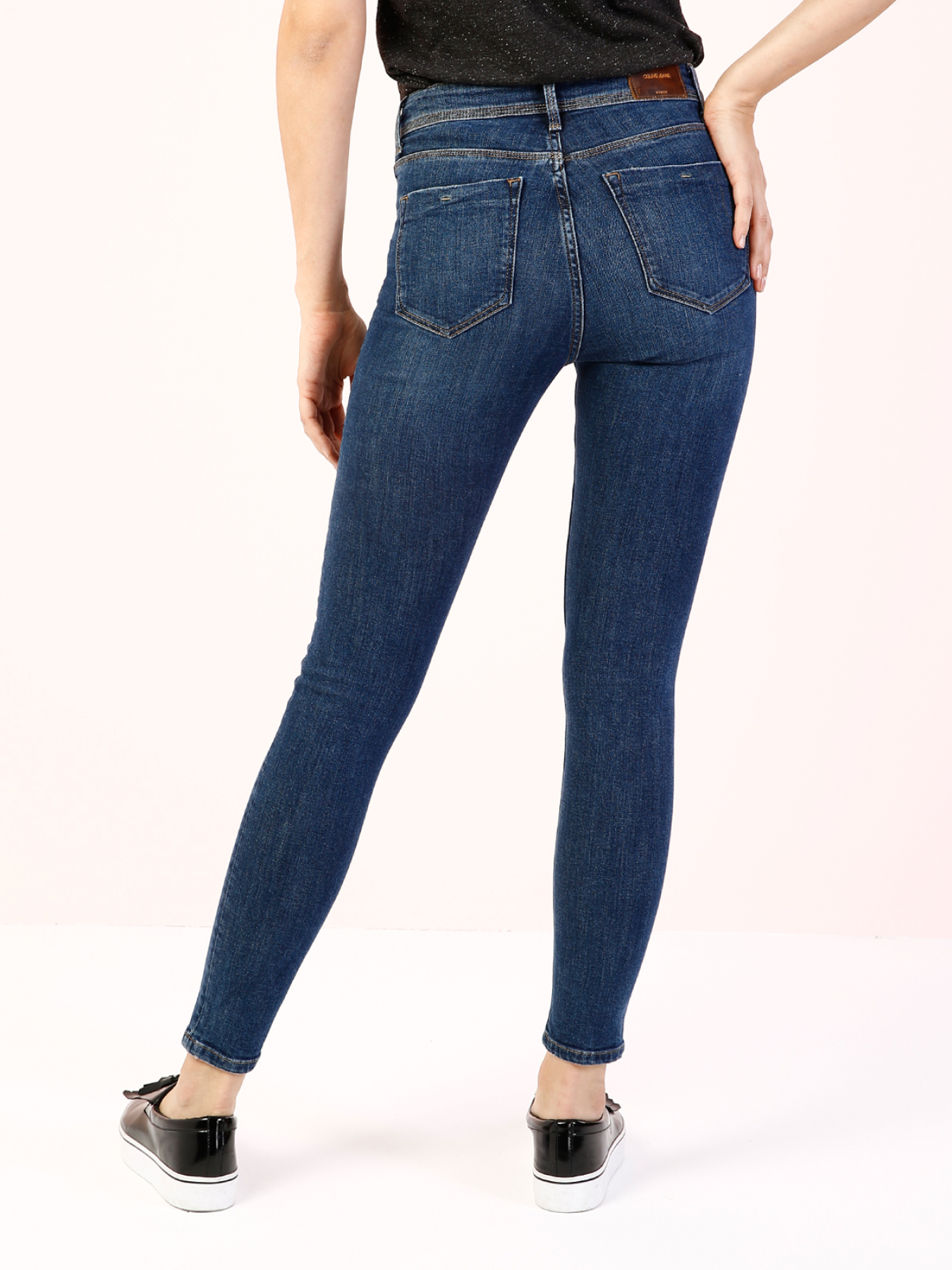 Скинни джинсы Colin’s модель CL1033839_q1.v1_DN09290 Фото