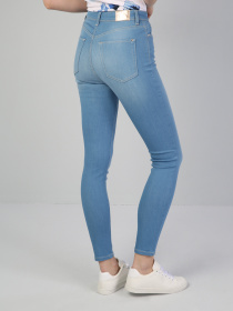 Скинни джинсы Colin’s модель CL1043985_Q1.V1_DN40508 Фото