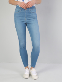 Скинни джинсы Colin’s модель CL1043985_Q1.V1_DN40508 Фото