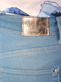 Скинни джинсы Colin’s модель CL1043985_Q1.V1_DN40508 Фото