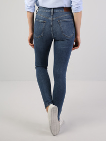 Скинни джинсы Colin’s модель CL1046186_Q1.V1_DN01616 Фото