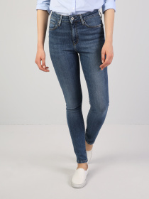 Скинни джинсы Colin’s модель CL1046186_Q1.V1_DN01616 Фото