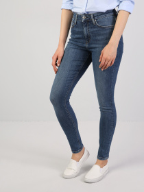 Скинни джинсы Colin’s модель CL1046186_Q1.V1_DN01616 Фото