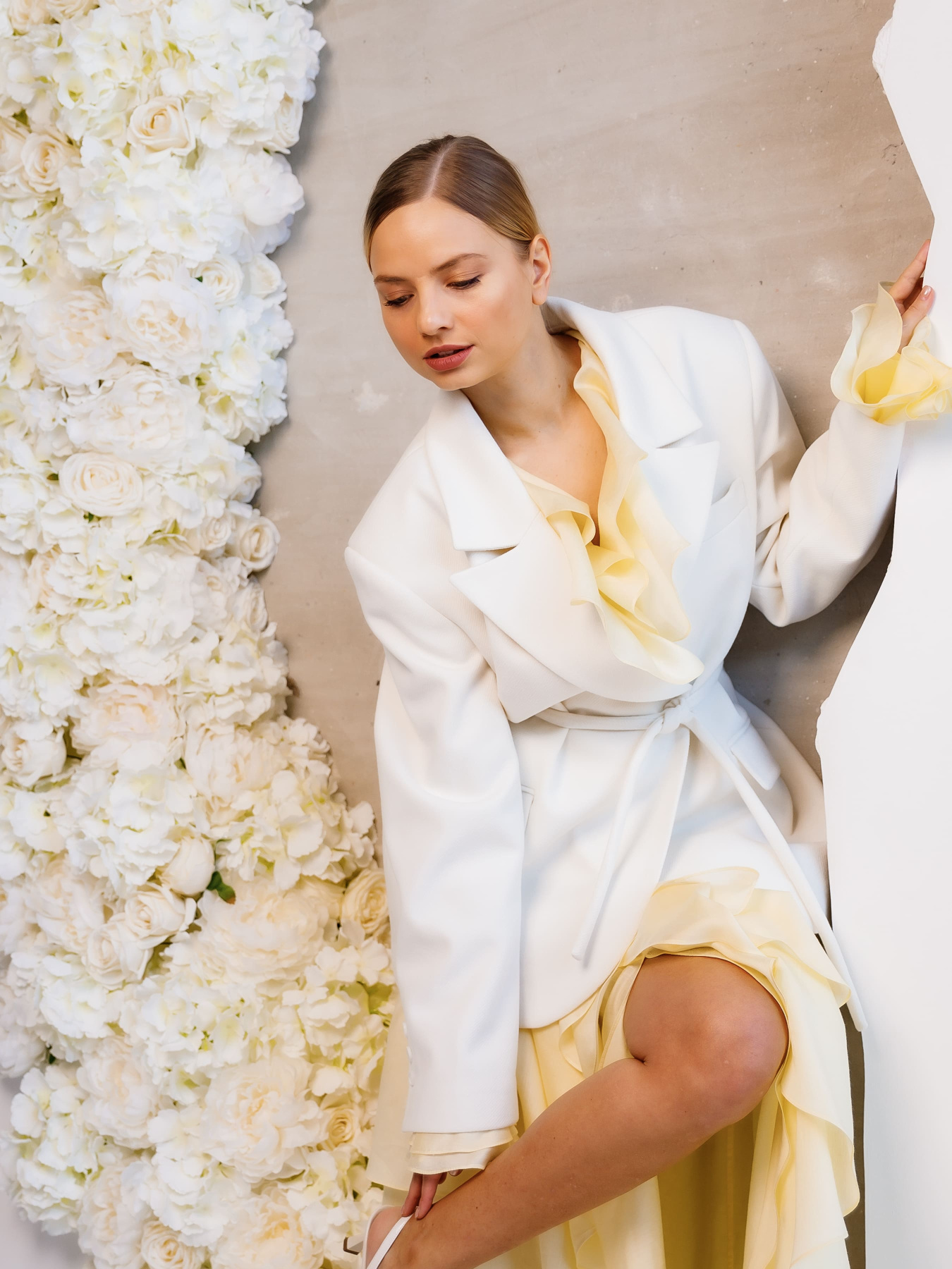 Піджаки Alnest модель AN763 Фото