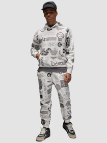 Худи Jordan M Ess Aop Flc Po модель HM7254-133 Фото