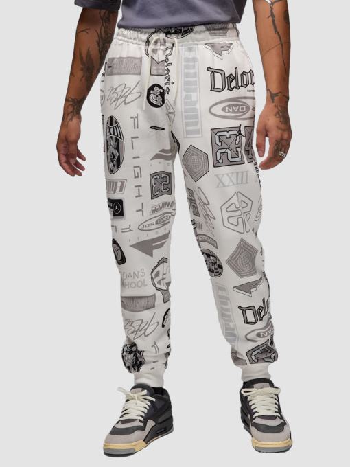 Джоггеры Jordan M Ess Aop Flc Po модель HM7257-133 Фото