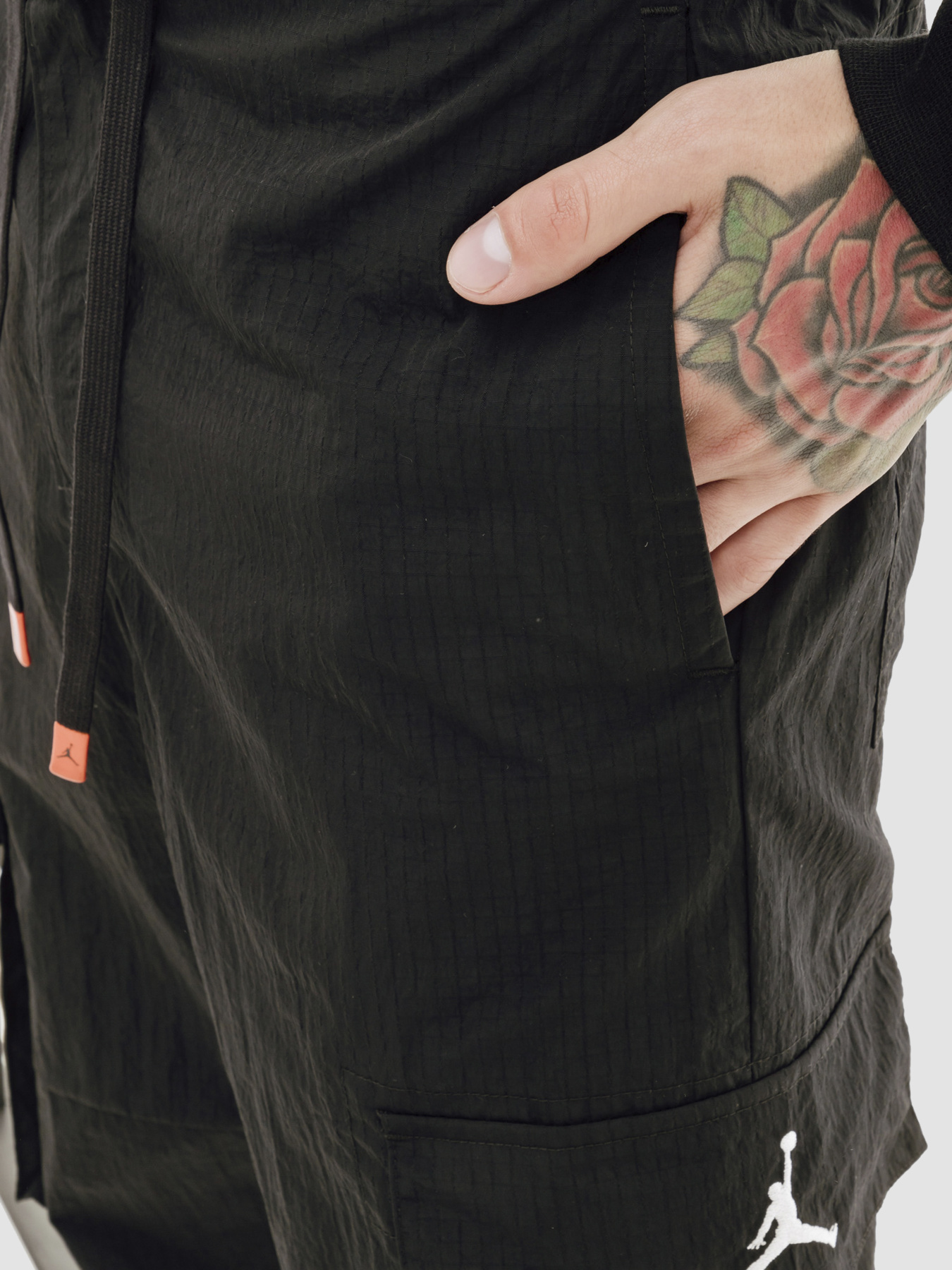 Карго Jordan Flt Mvp Stmt Woven Pant модель DV7580-010 Фото