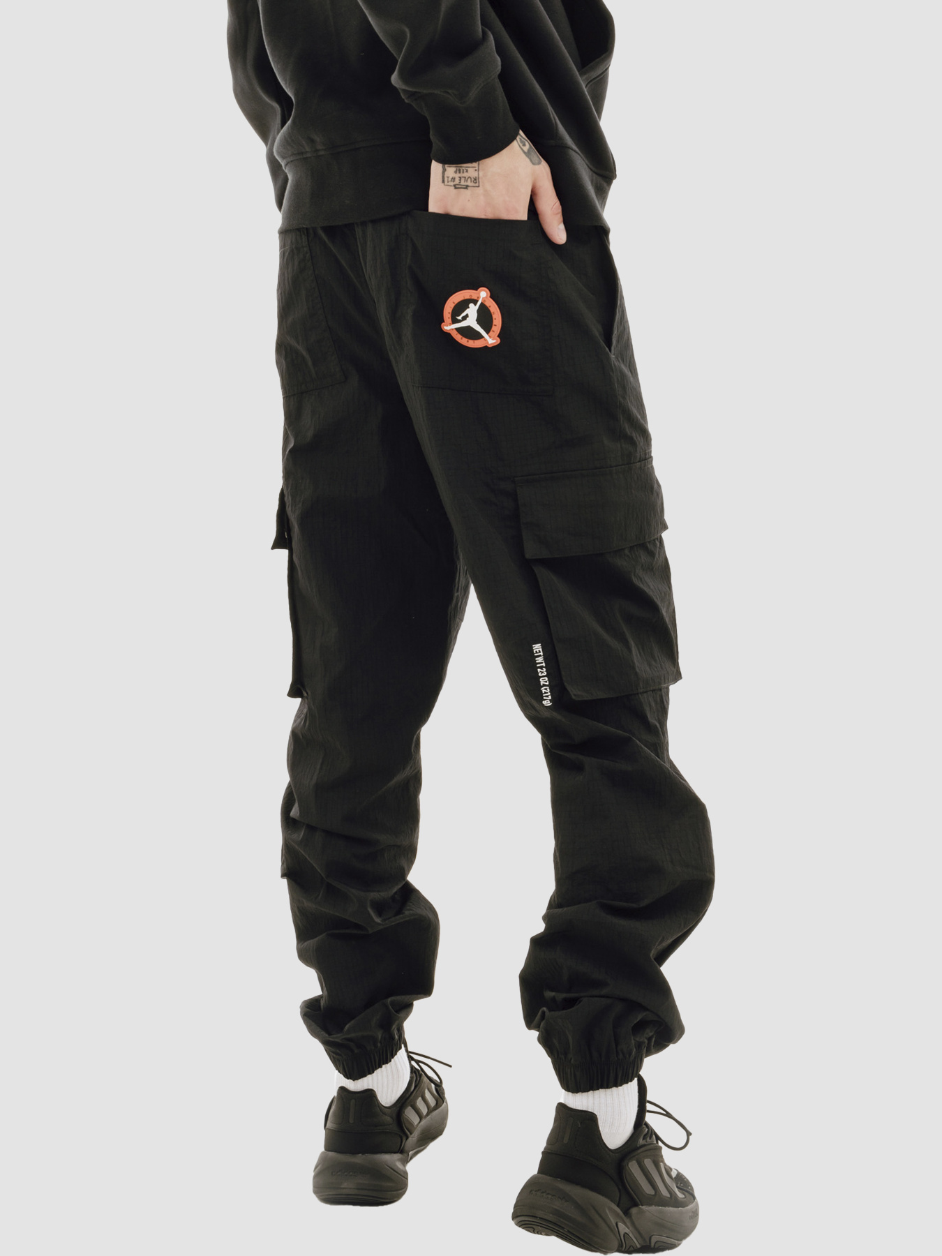 Карго Jordan Flt Mvp Stmt Woven Pant модель DV7580-010 Фото