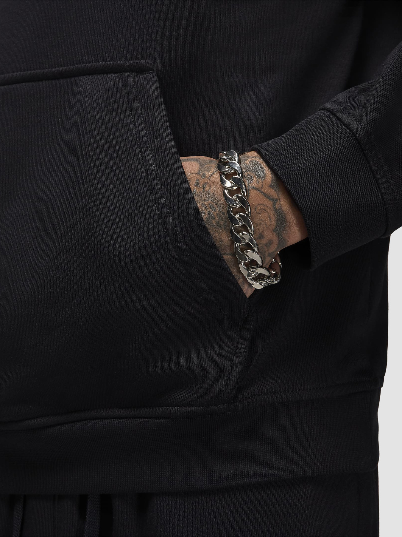 Худі Jordan Sport Crossover Fleece модель FV8606-010 Фото