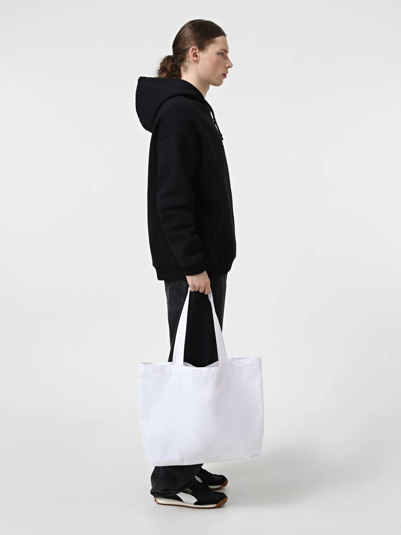 Шопер Ейсік модель Maxiwhite Фото