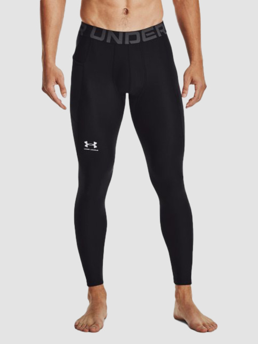 Тайтсы Under Armour Ua Hg Armour Leggings модель 1361586-001 Фото