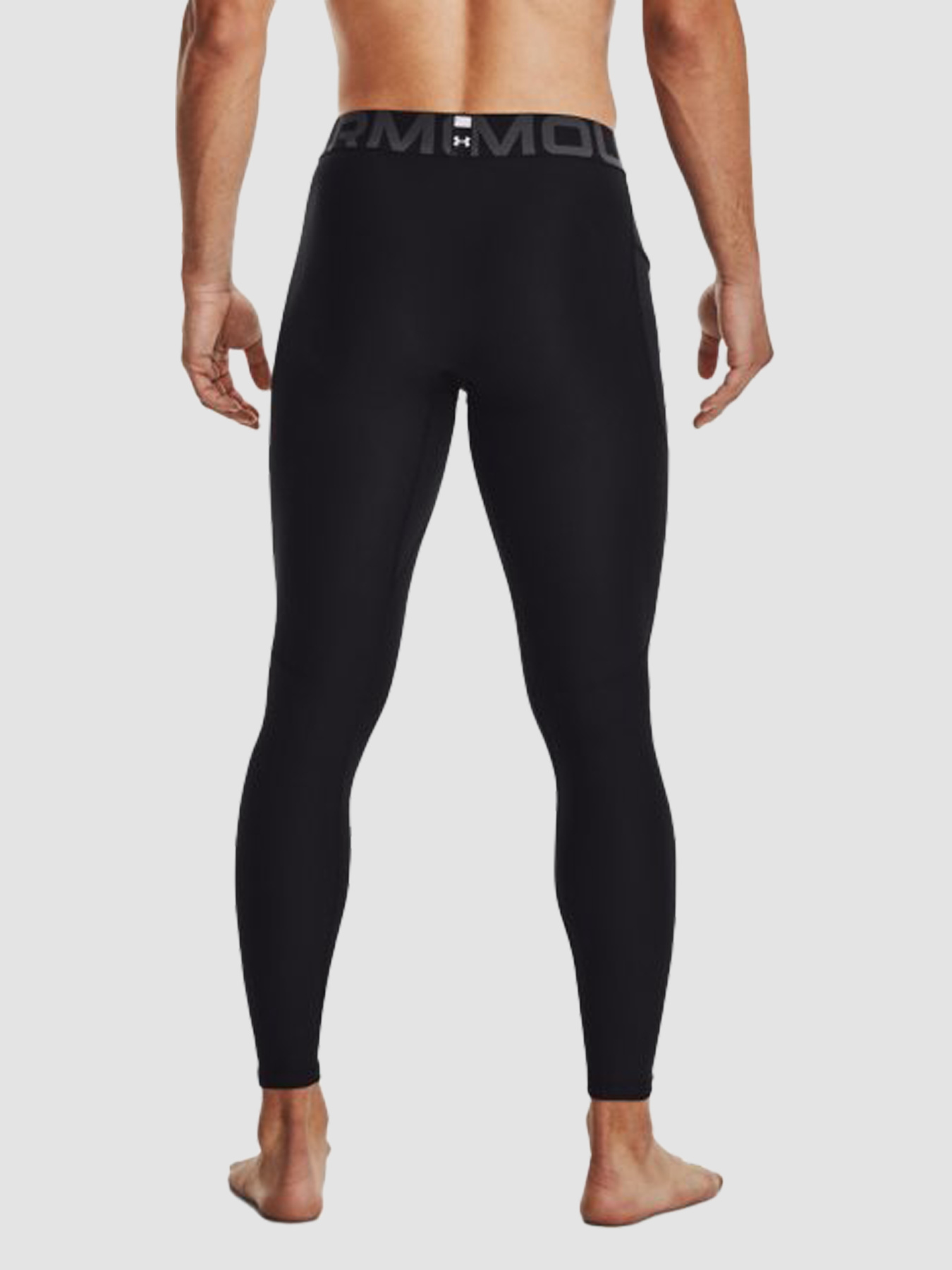 Тайтсы Under Armour Ua Hg Armour Leggings модель 1361586-001 Фото