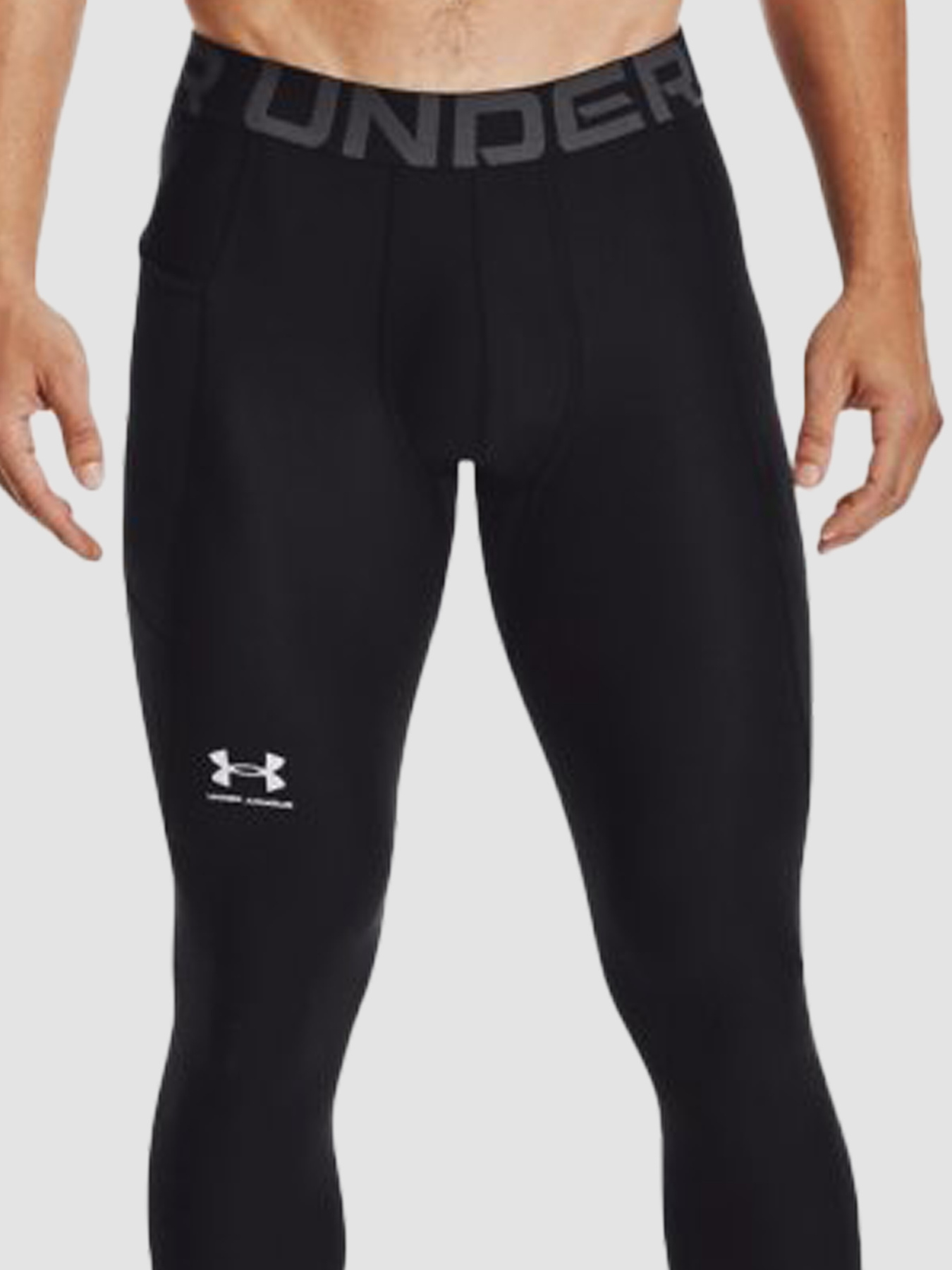 Тайтсы Under Armour Ua Hg Armour Leggings модель 1361586-001 Фото