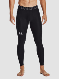 Тайтсы Under Armour Ua Hg Armour Leggings модель 1361586-001 Фото