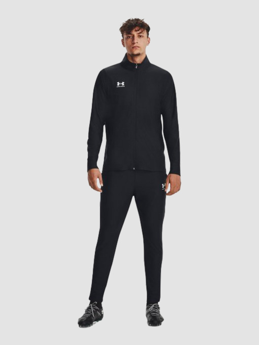 Повсякденний костюм Under Armour M's Ch. Tracksuit модель 1379592-001 Фото