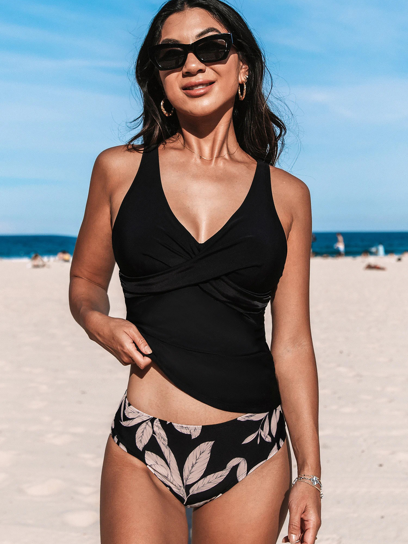 Купальник Cupshe модель 76077 Фото