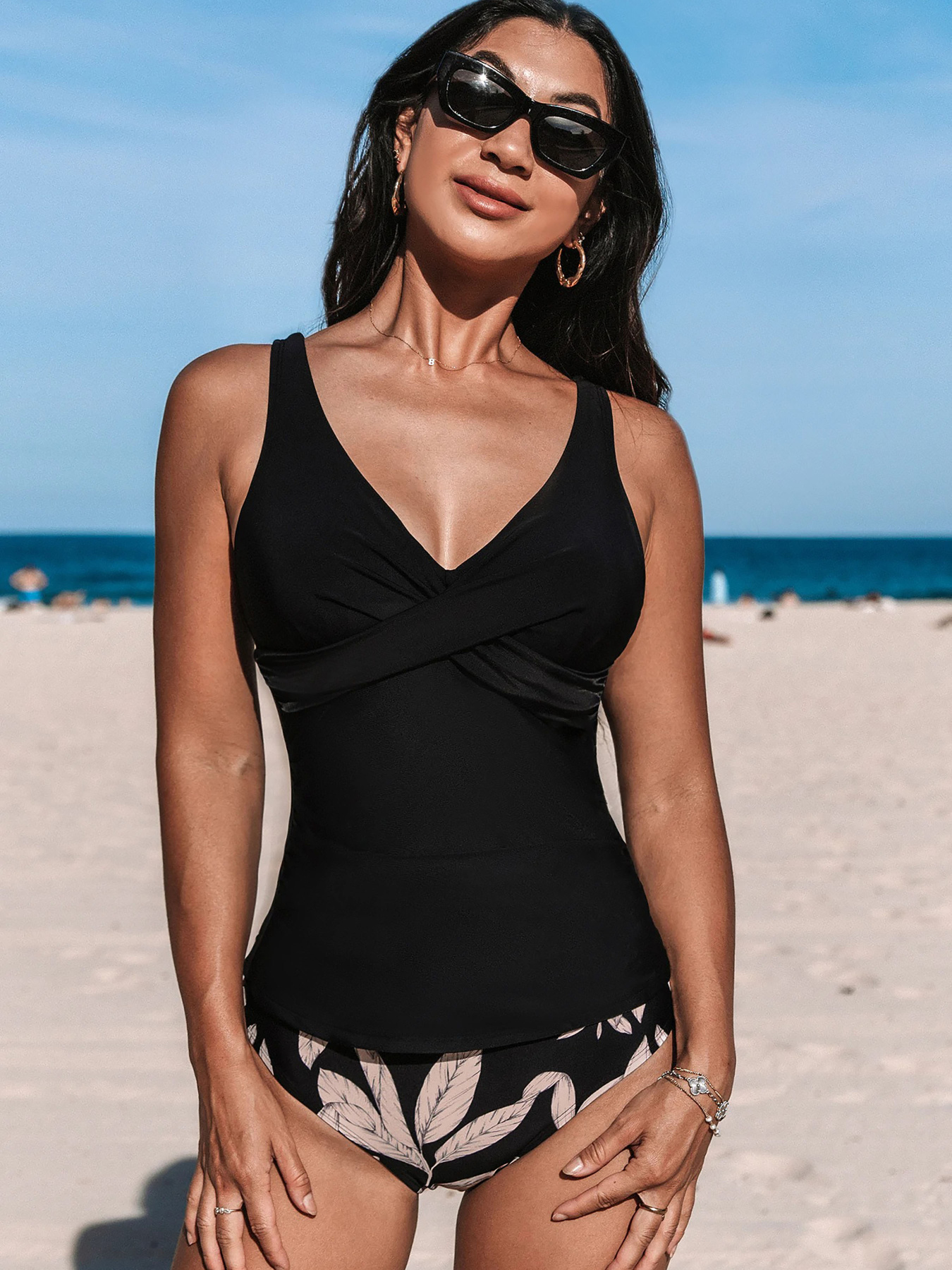 Купальник Cupshe модель 76077 Купальник Cupshe модель 76077 Фото