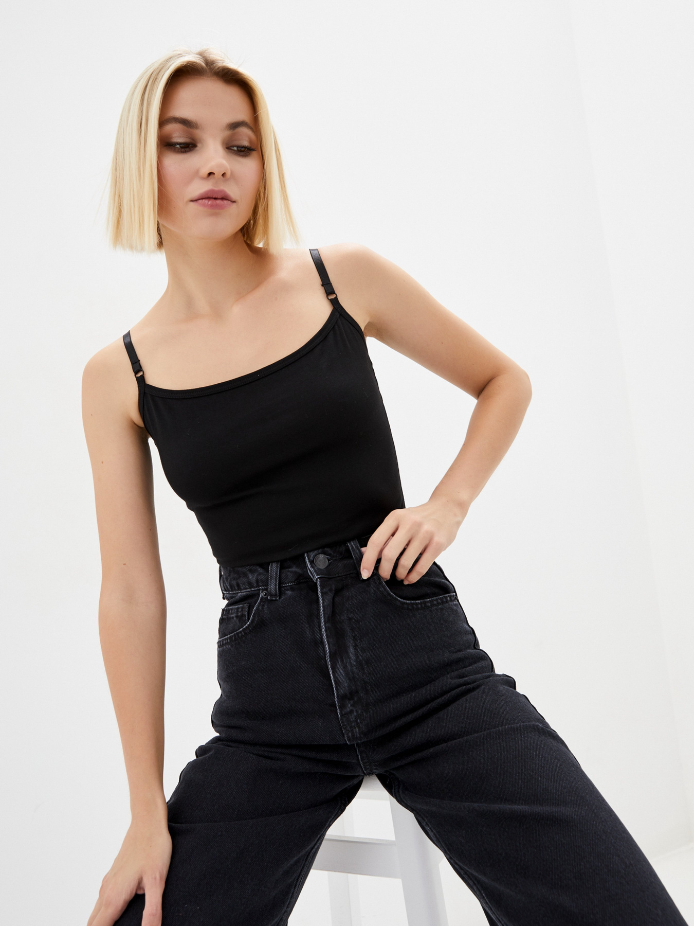 Боди Роза модель 200604 Фото