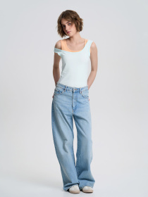 Майка Роза модель 200126_light_turquoise Фото