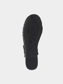 Балетки Betsy модель 957028/07-02W-black Фото