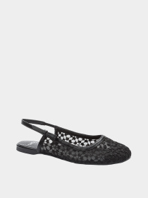 Балетки Betsy модель 957028/07-02W-black Фото