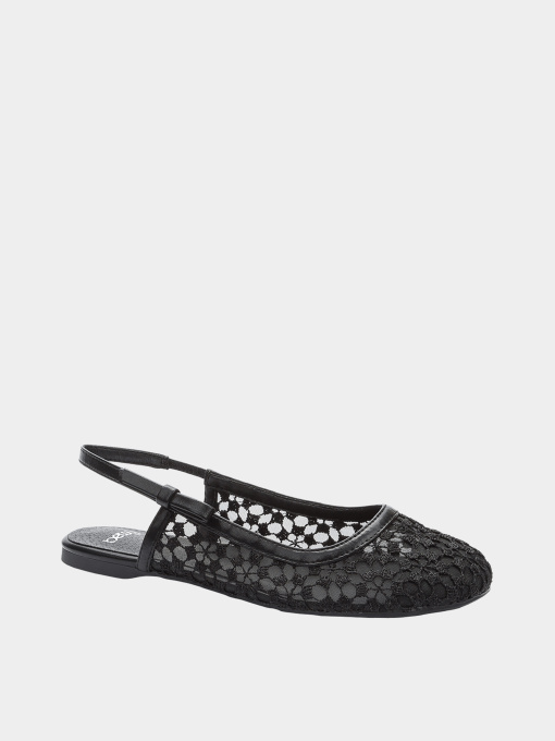 Балетки Betsy модель 957028/07-02W-black Фото