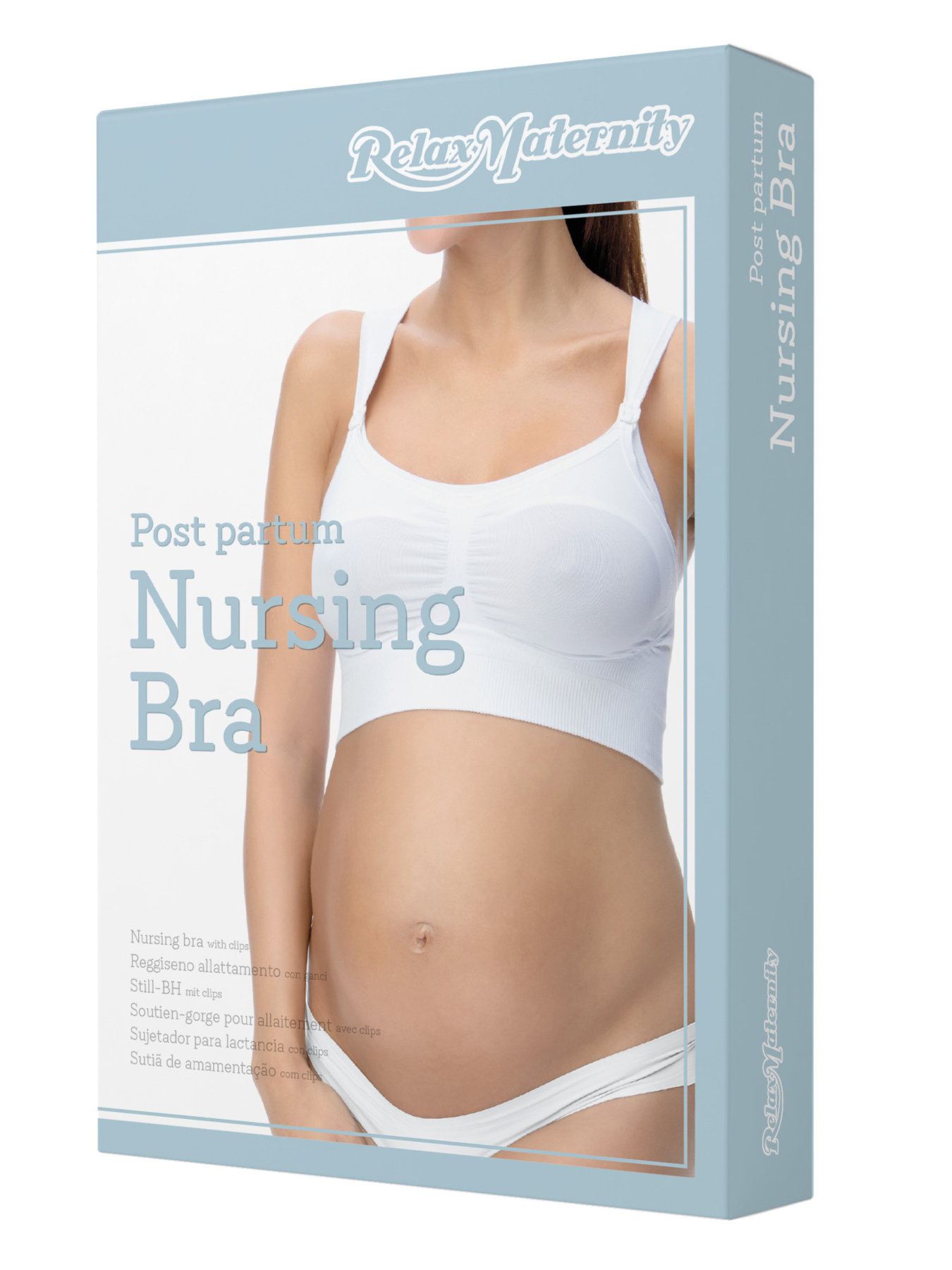 Бюстгальтер RelaxMaternity Для годування модель 5702 Фото