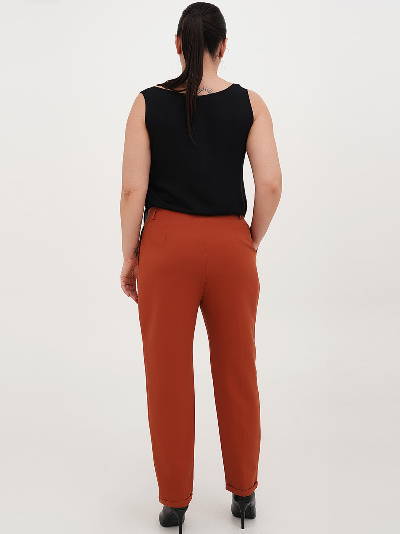 Повсякденні штани Vicolo модель 202-VC-4007 Фото