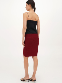 Спідниця міді Vicolo модель 202-VC-5010 Фото