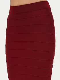 Спідниця міді Vicolo модель 202-VC-5010 Фото