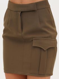 Спідниця міні Vicolo модель 202-VC-5015 Фото