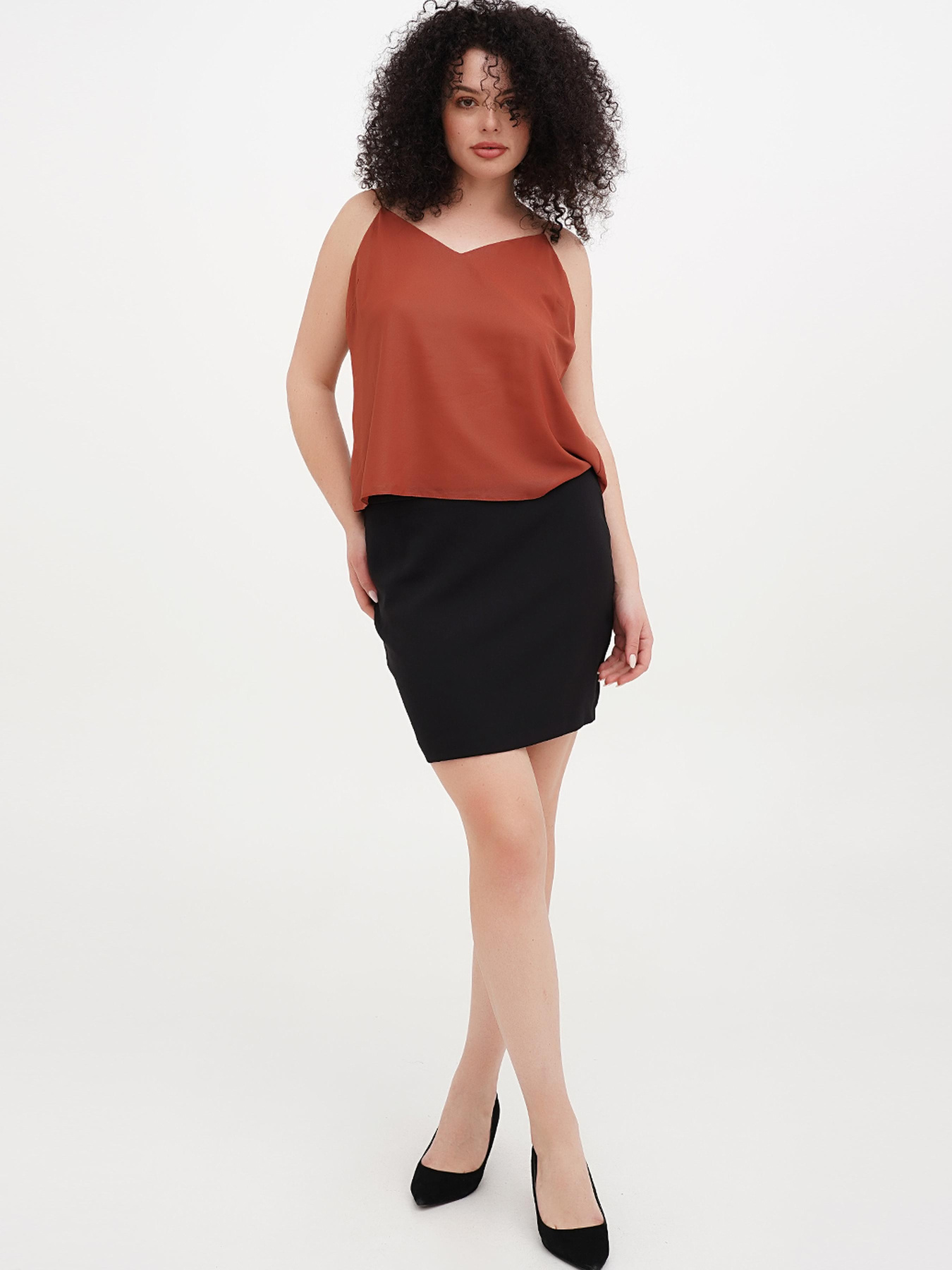 Юбка мини Vicolo модель 202-VC-5017 Фото