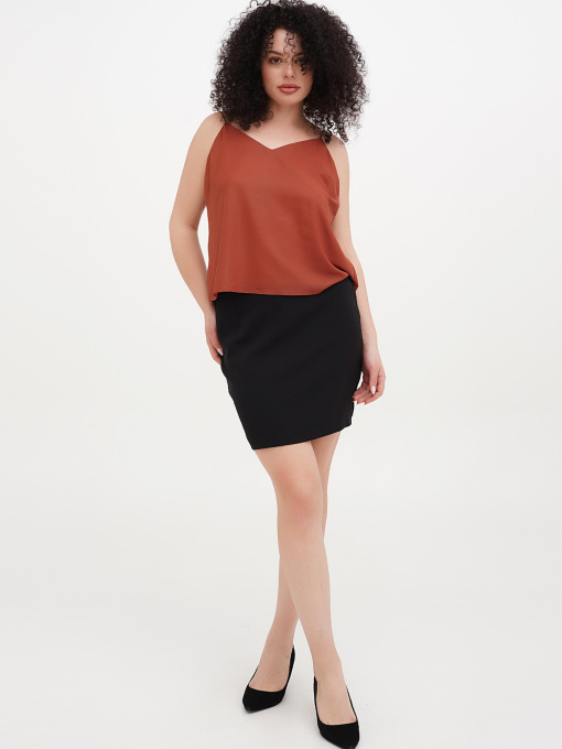 Юбка мини Vicolo модель 202-VC-5017 Фото