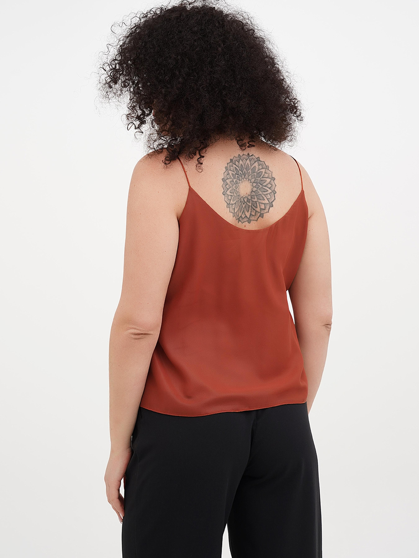 Майка Vicolo модель 202-VC-2027 Фото